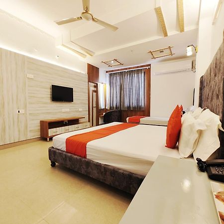 Hotel Omni Plaza Džódhpur Exteriér fotografie