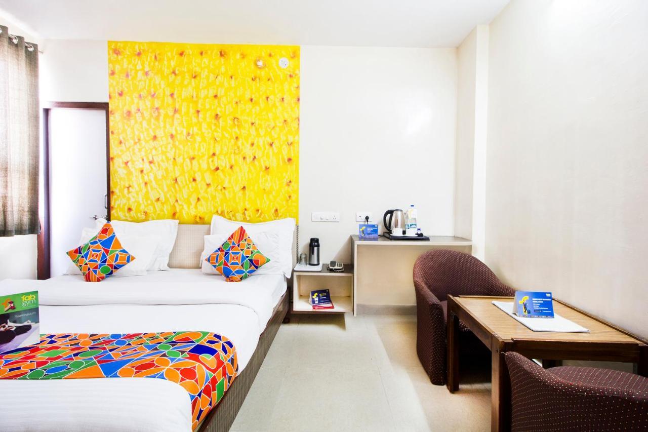 Hotel Omni Plaza Džódhpur Exteriér fotografie