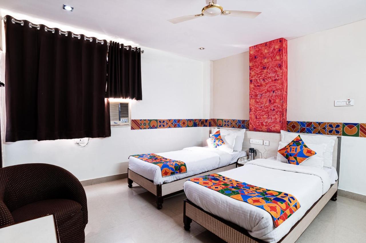 Hotel Omni Plaza Džódhpur Exteriér fotografie