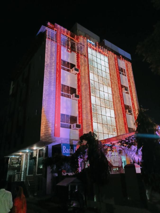 Hotel Omni Plaza Džódhpur Exteriér fotografie