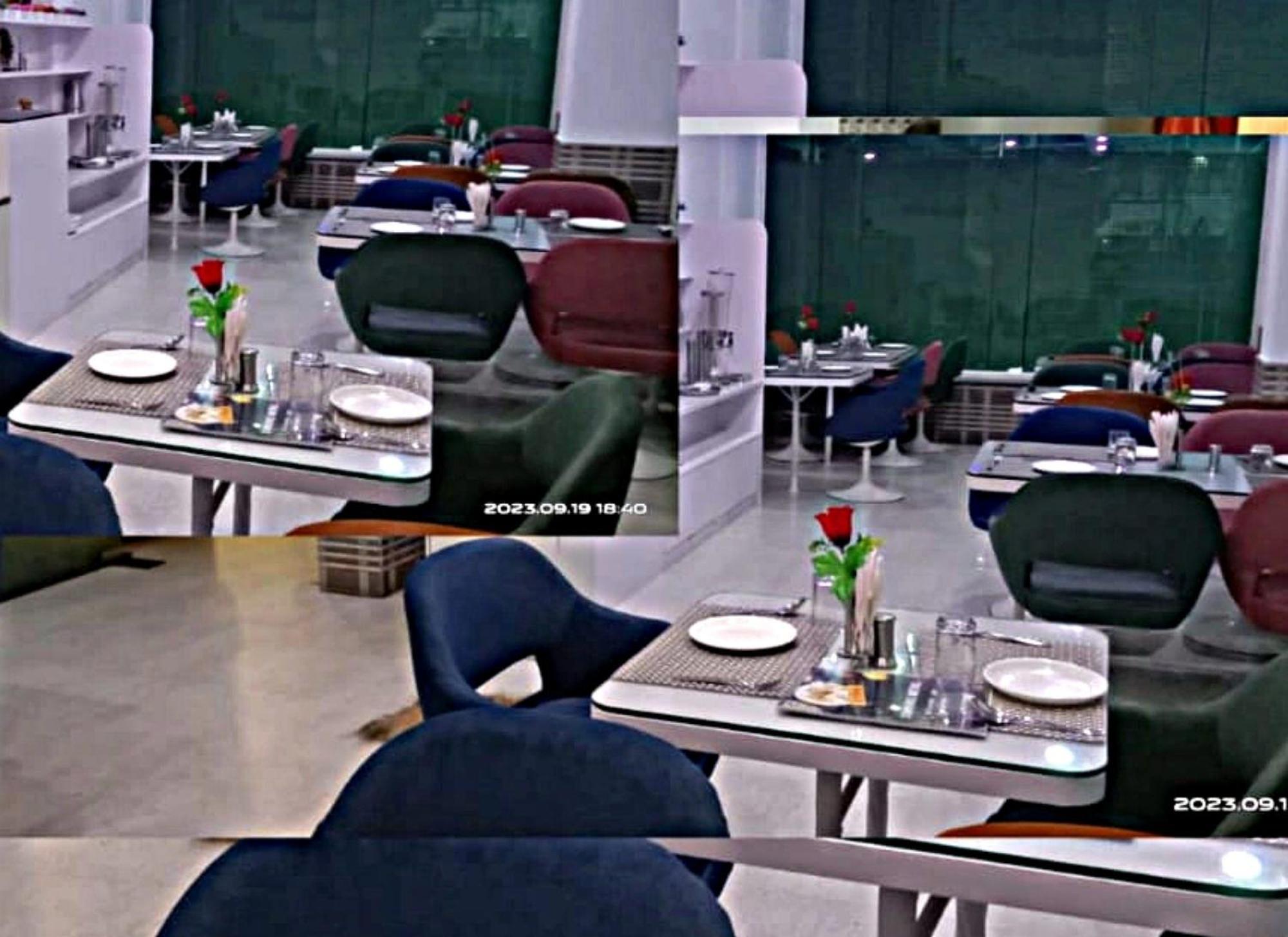 Hotel Omni Plaza Džódhpur Exteriér fotografie