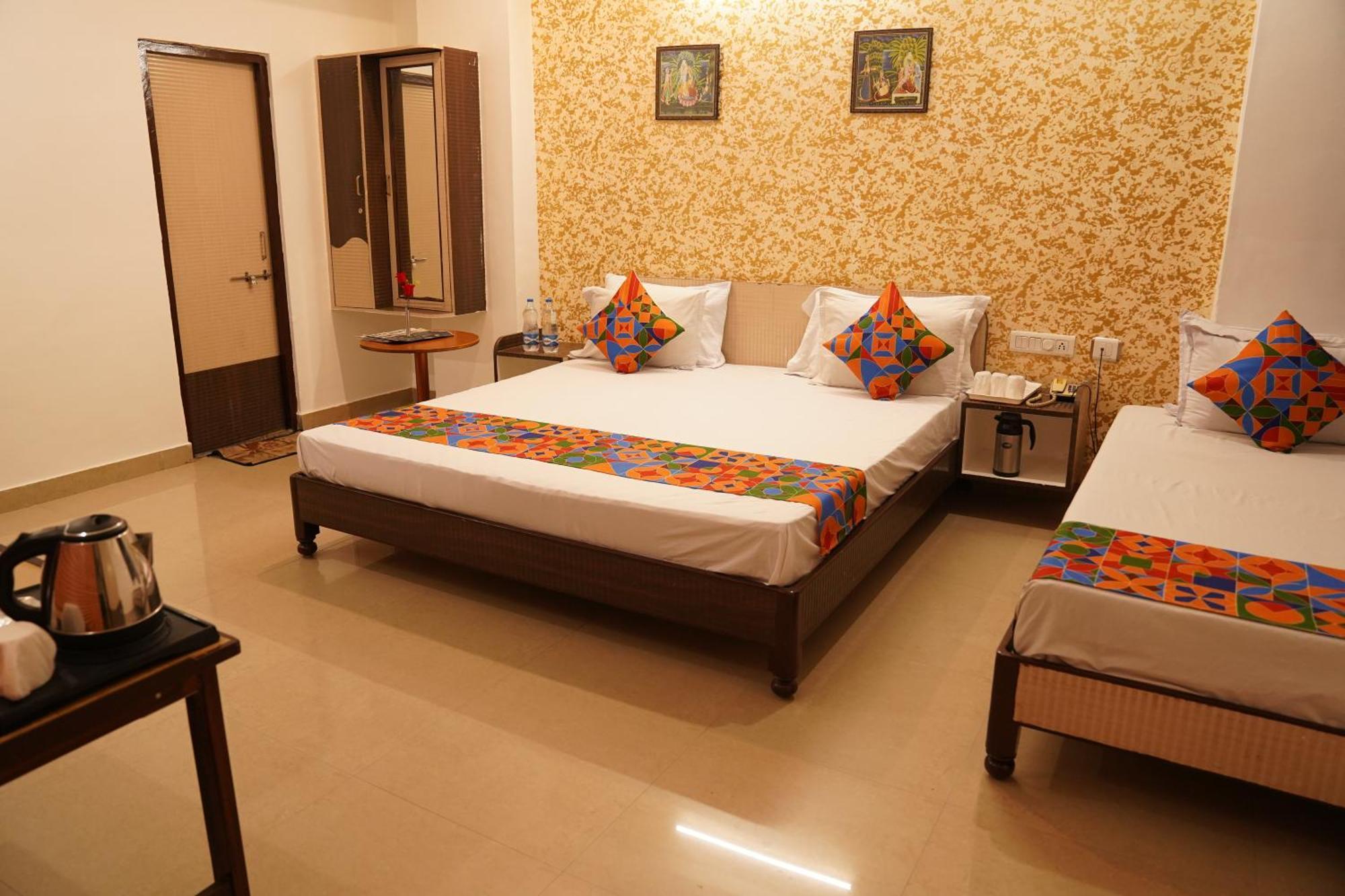 Hotel Omni Plaza Džódhpur Exteriér fotografie