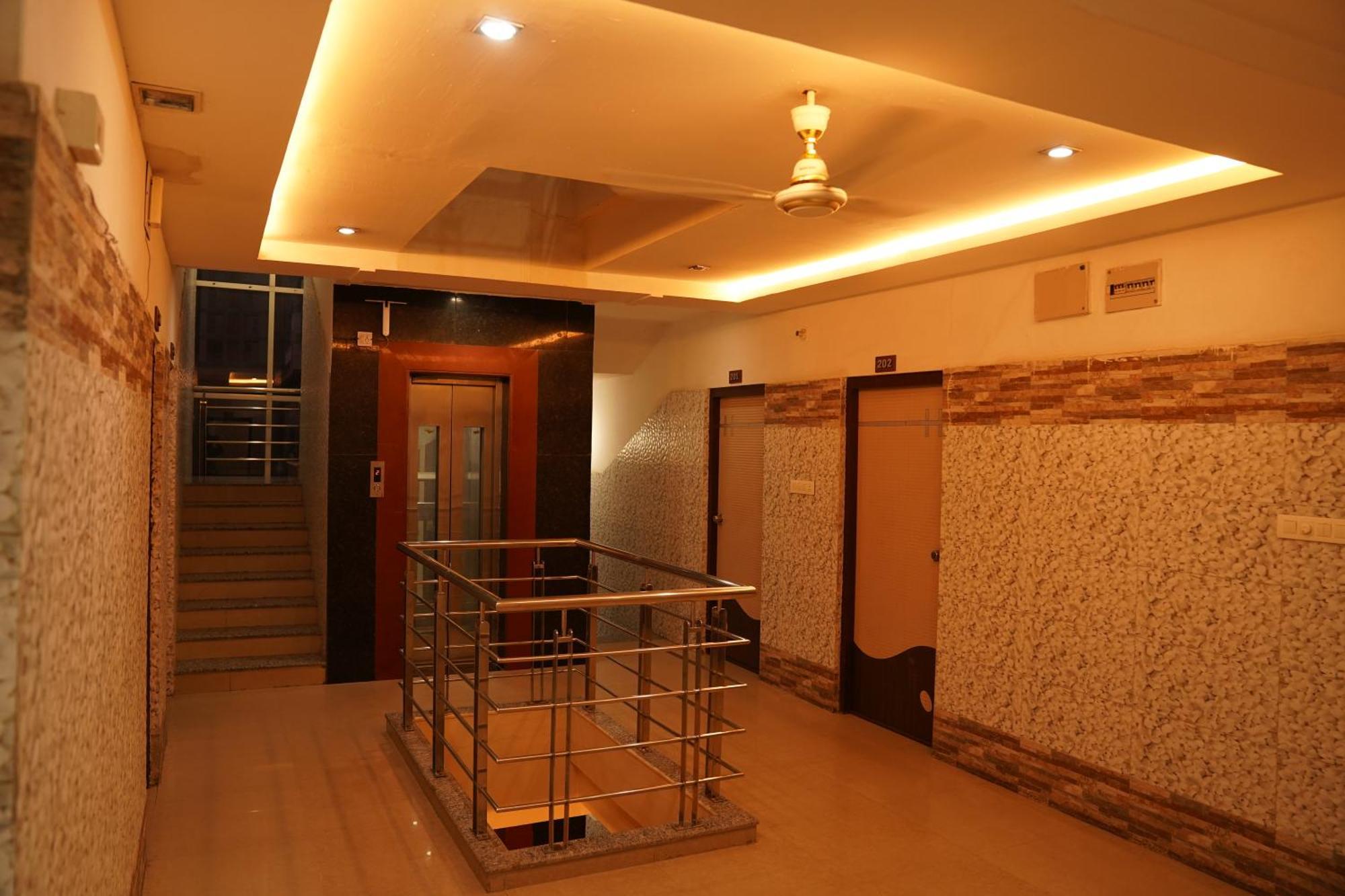 Hotel Omni Plaza Džódhpur Exteriér fotografie