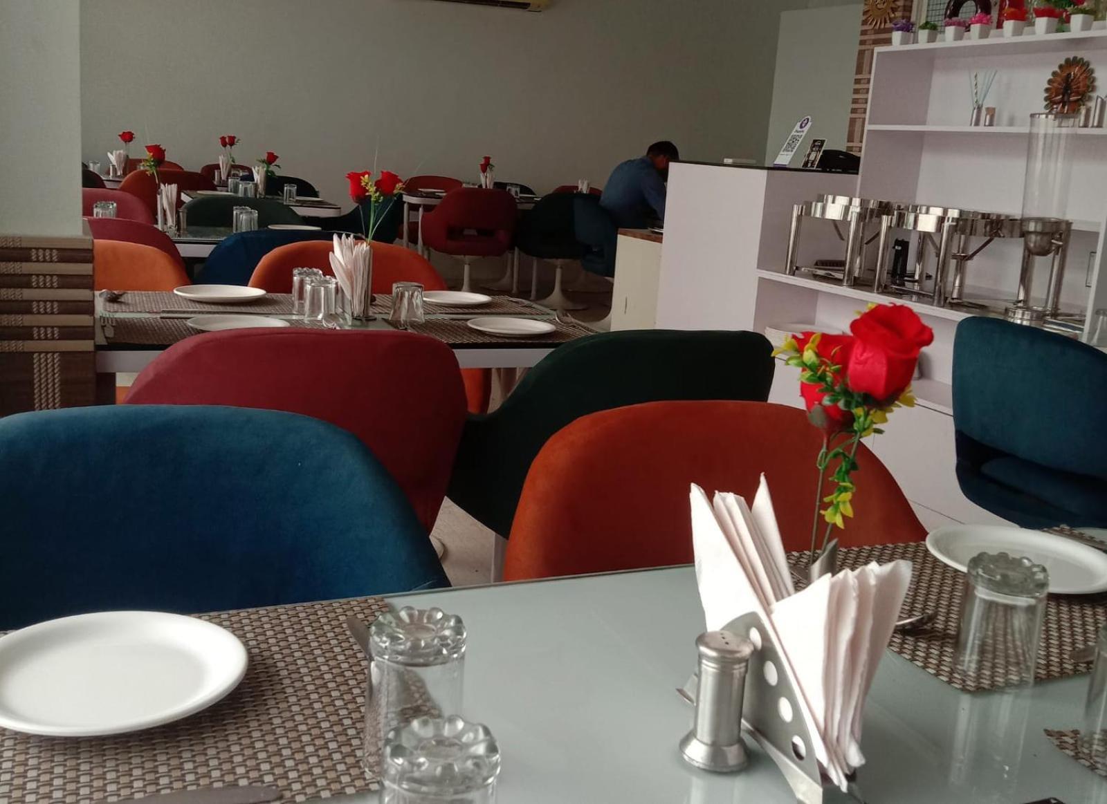 Hotel Omni Plaza Džódhpur Exteriér fotografie