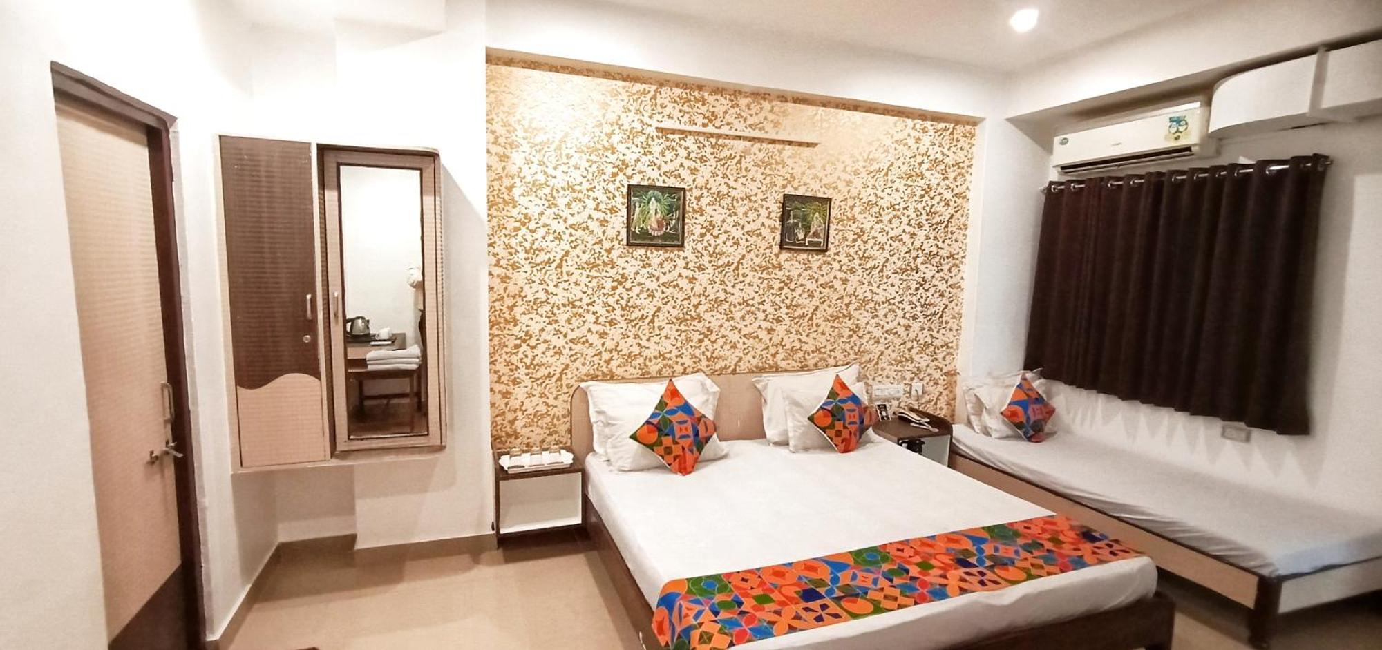 Hotel Omni Plaza Džódhpur Exteriér fotografie