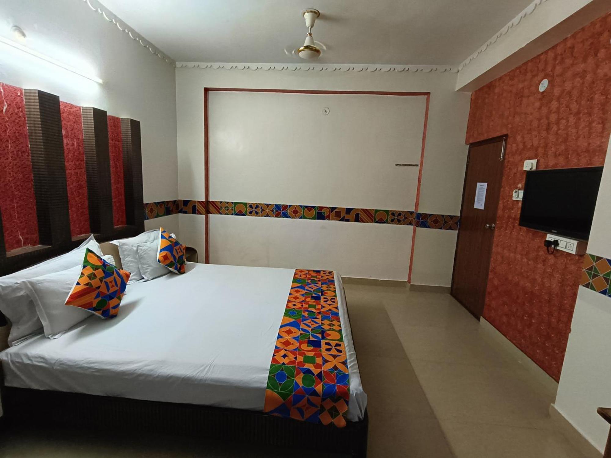 Hotel Omni Plaza Džódhpur Exteriér fotografie