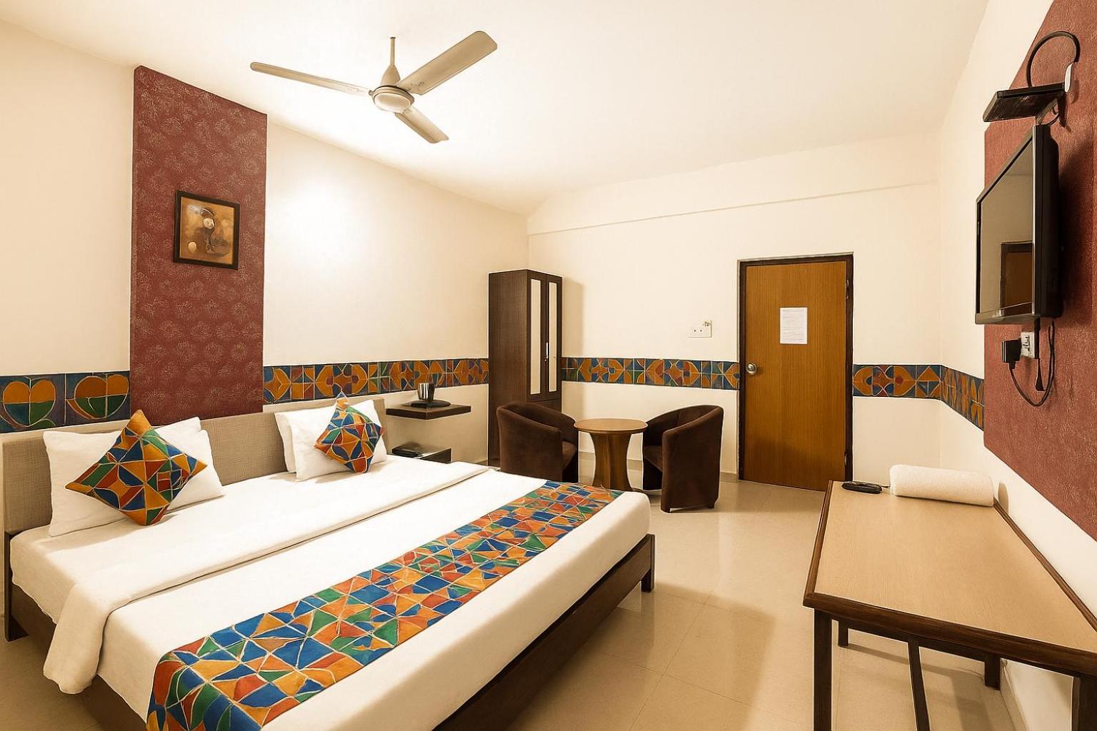 Hotel Omni Plaza Džódhpur Exteriér fotografie