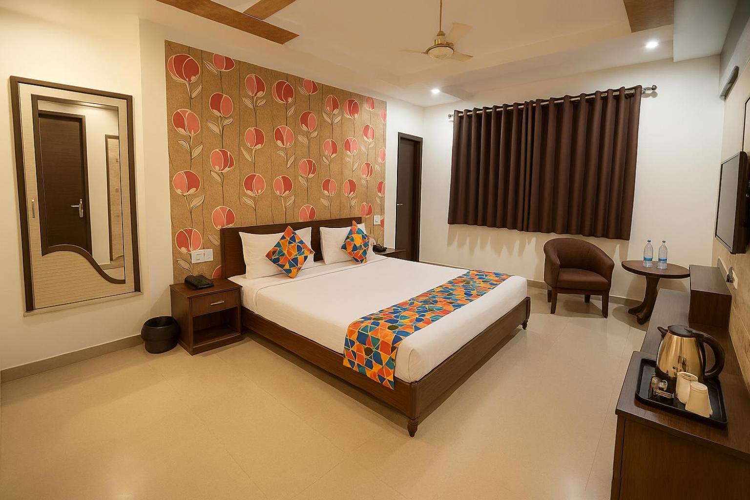 Hotel Omni Plaza Džódhpur Exteriér fotografie