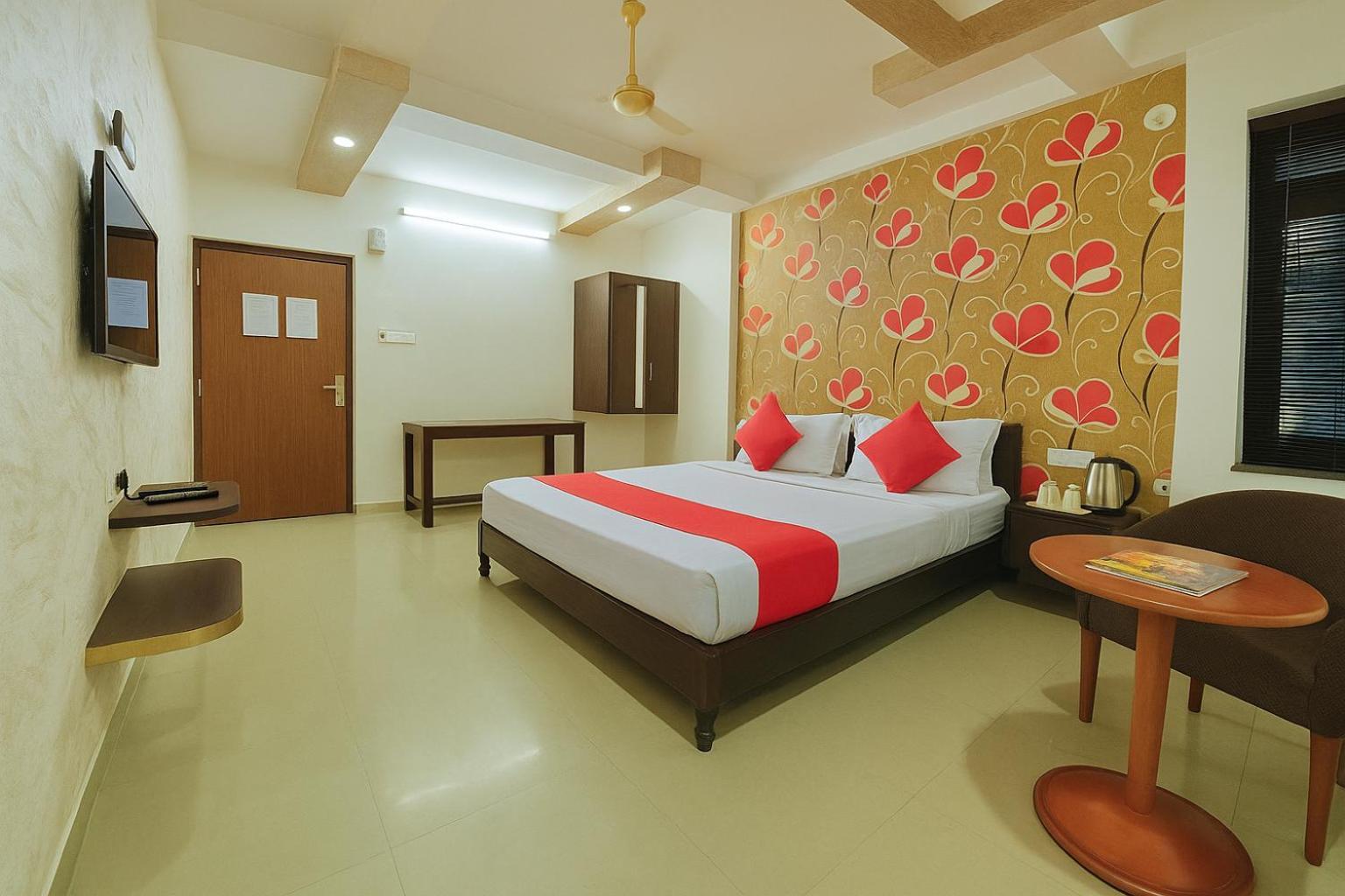 Hotel Omni Plaza Džódhpur Exteriér fotografie