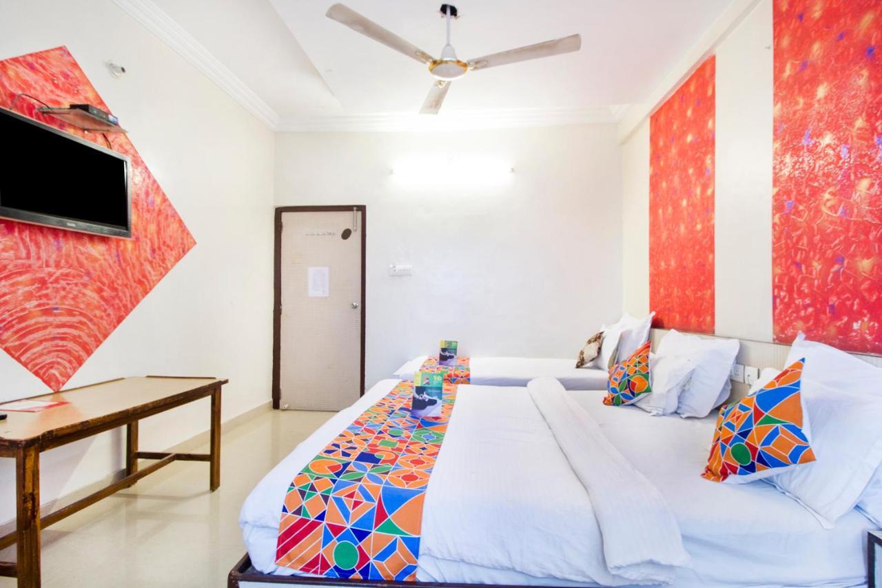 Hotel Omni Plaza Džódhpur Exteriér fotografie