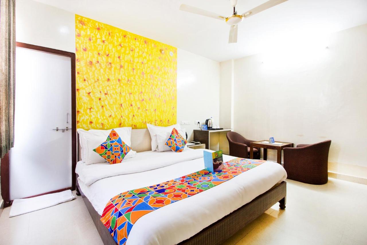 Hotel Omni Plaza Džódhpur Exteriér fotografie