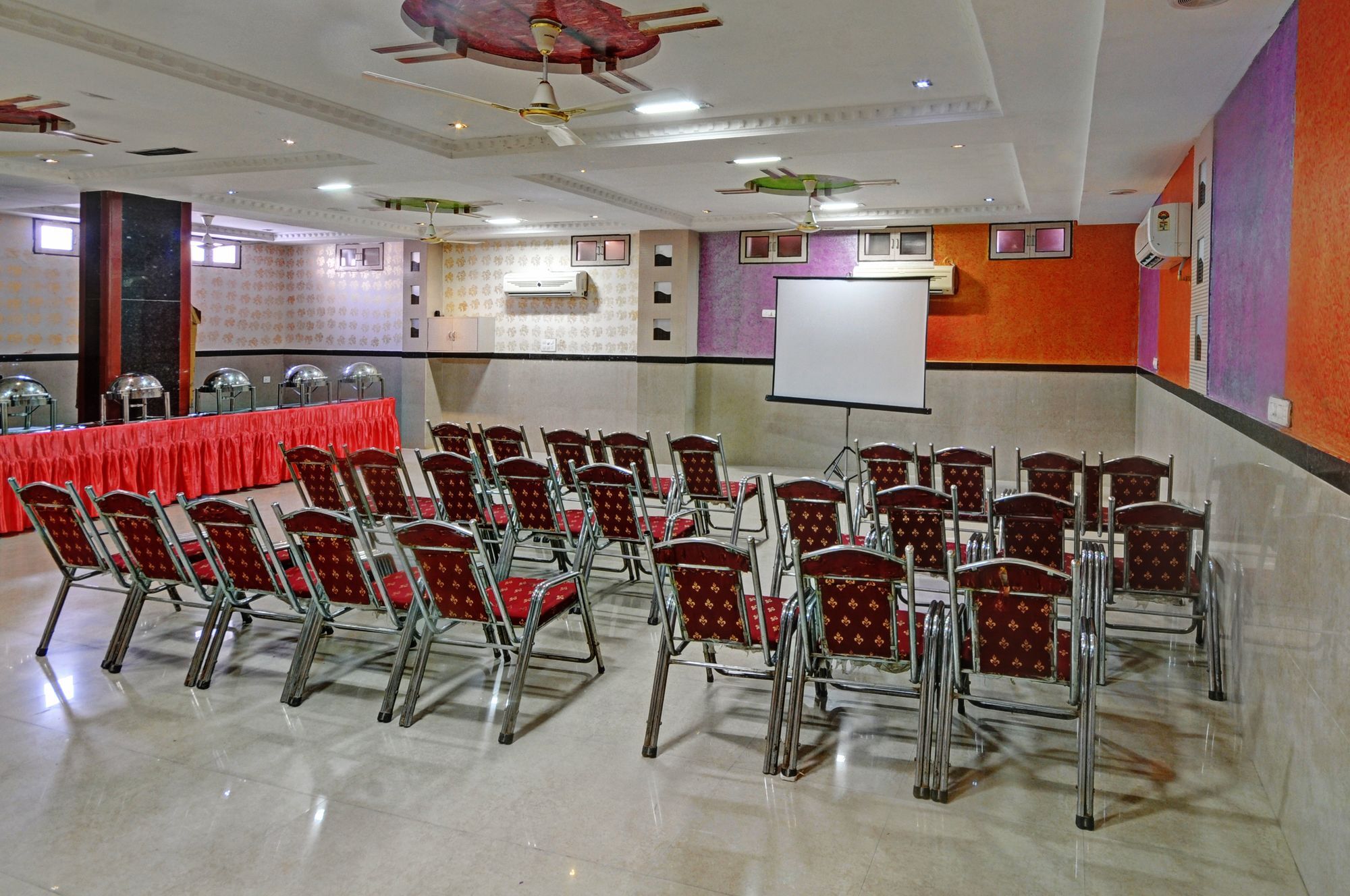 Hotel Omni Plaza Džódhpur Exteriér fotografie