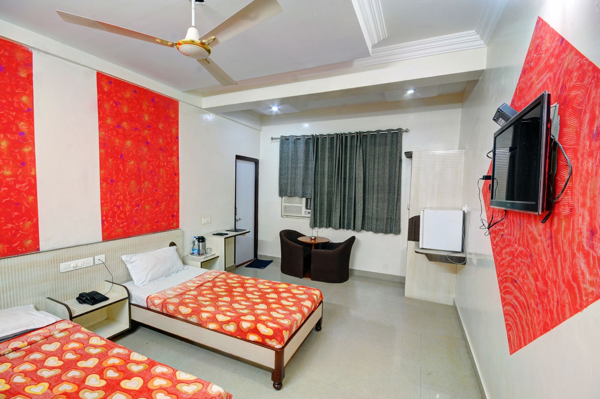 Hotel Omni Plaza Džódhpur Exteriér fotografie
