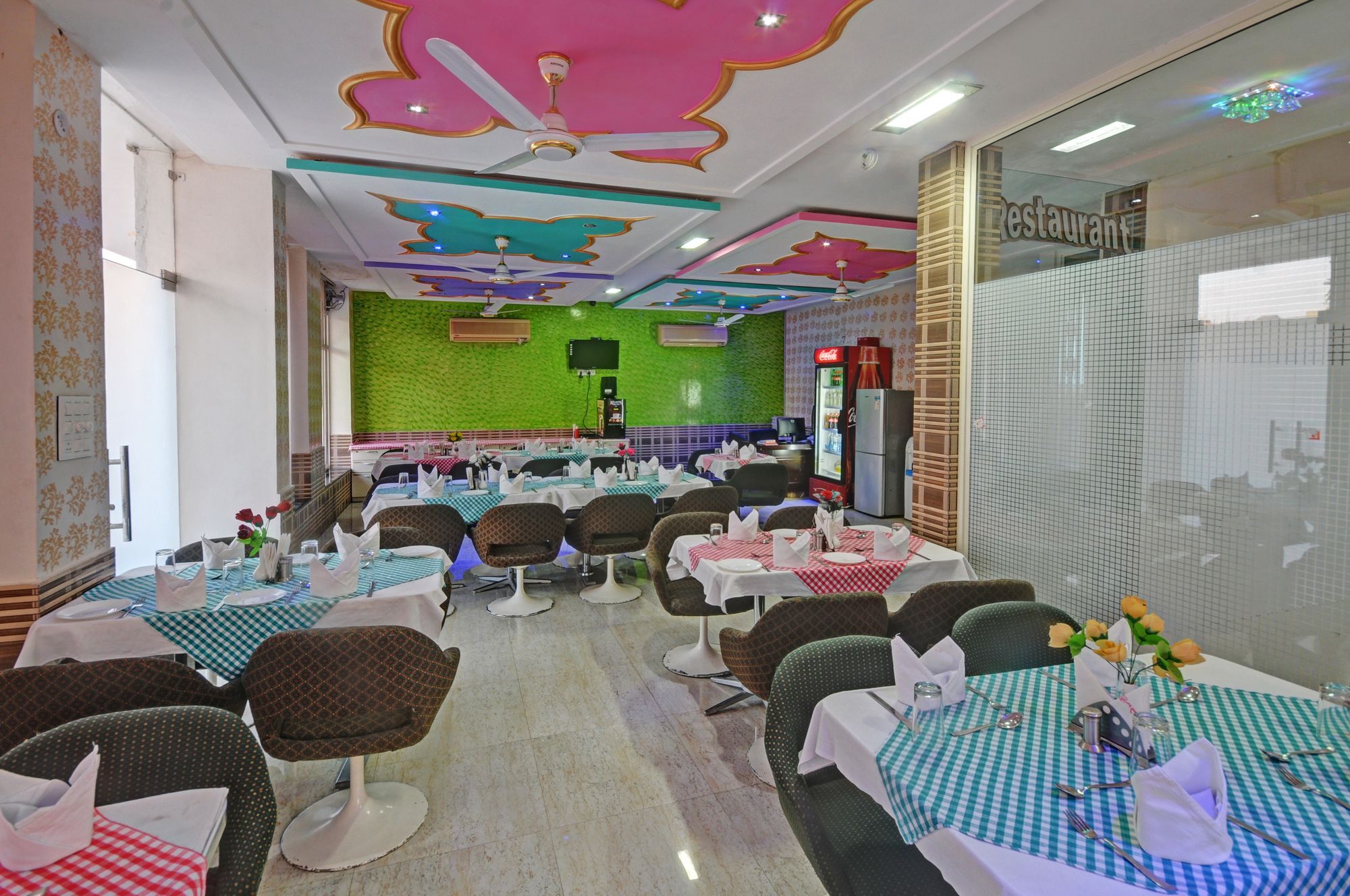 Hotel Omni Plaza Džódhpur Exteriér fotografie